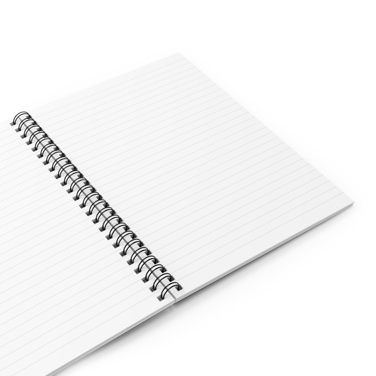 TLW creation Spiral Notebook - Ruled Line