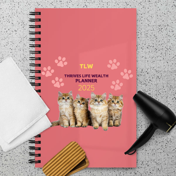 TLW Creative Journals LLC
